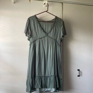 XL summer dress